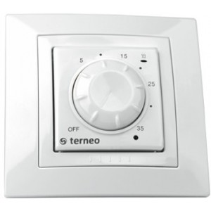 Терморегулятор температуры воздуха TERNEO ROL
